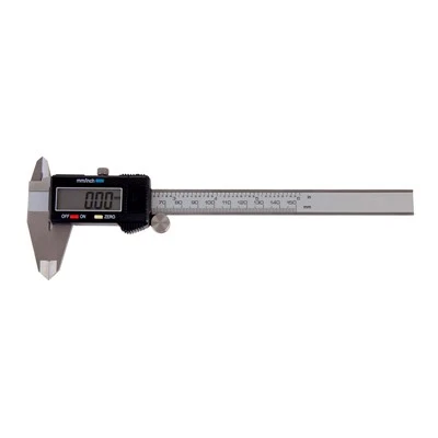 Caliper Digital Steel Stainless