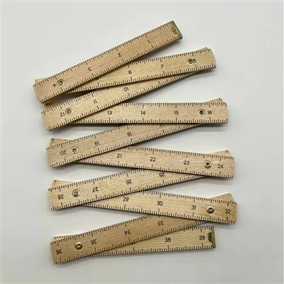 Bagaimanakah anda memilih pembaris lipat yang betul?