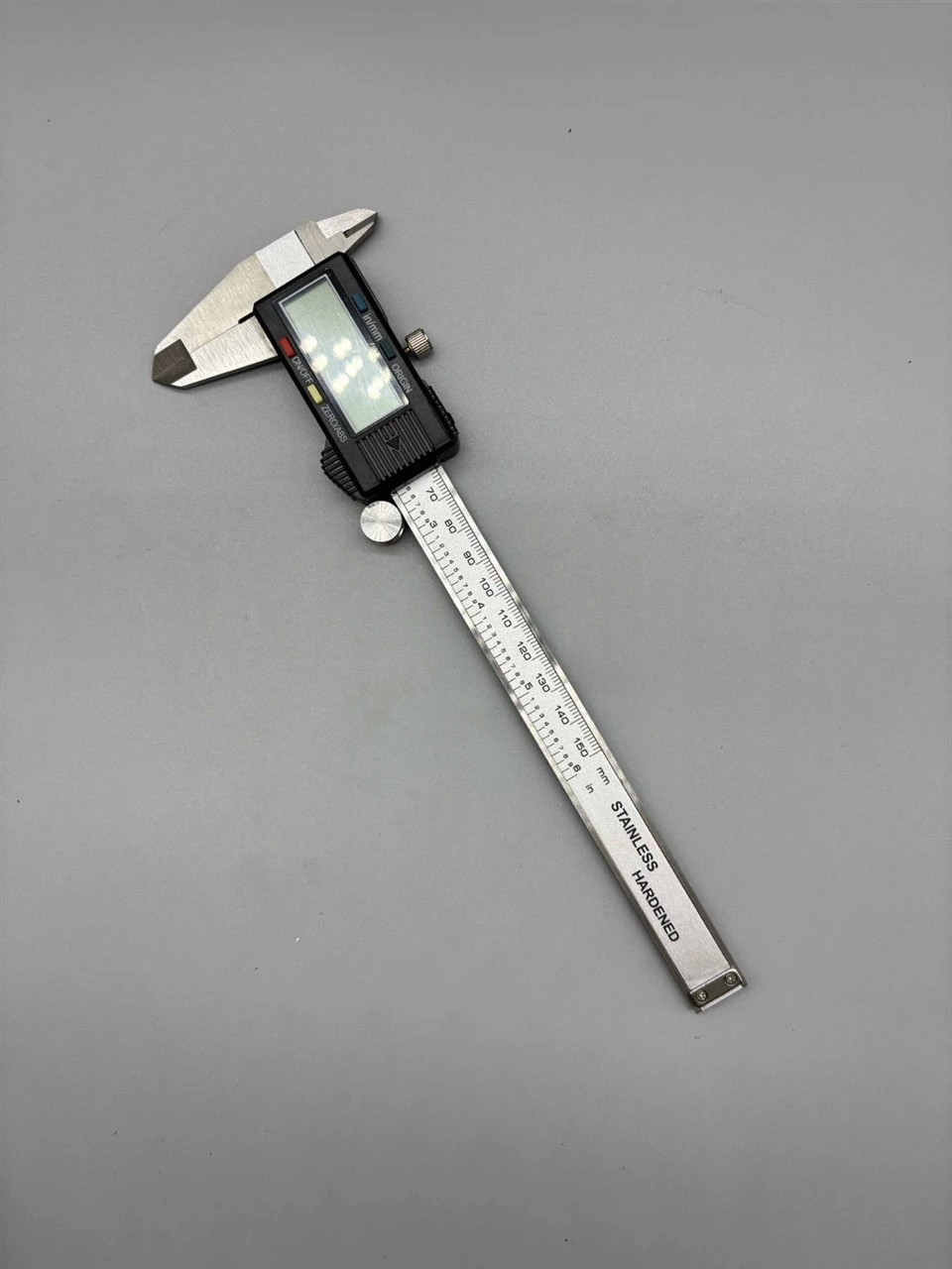 Stainless Steel Digital Vernier Caliper
