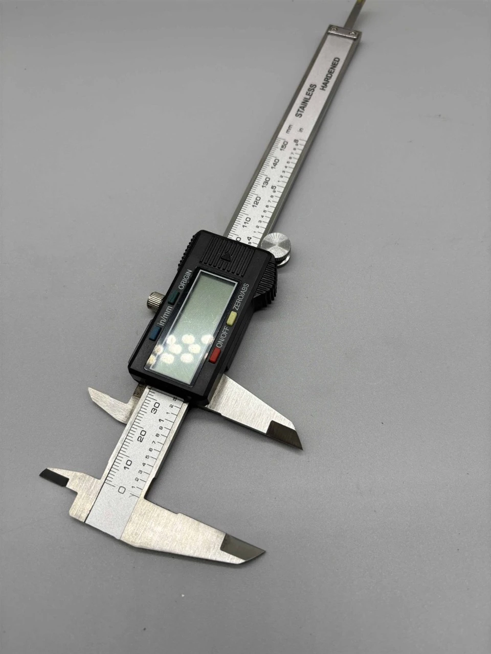 Stainless Steel Digital Vernier Caliper