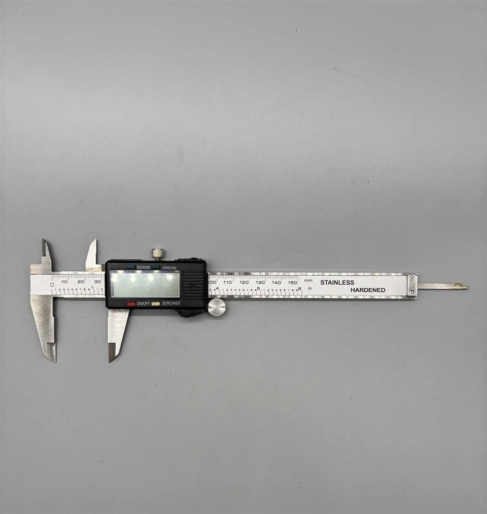 Stainless Steel Digital Vernier Caliper